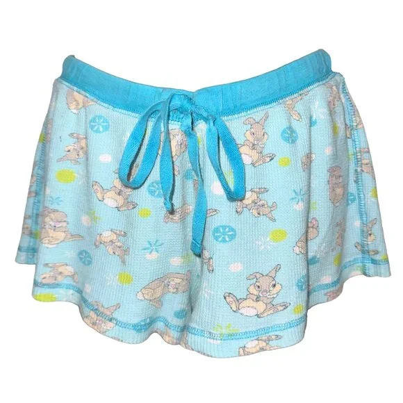 Vintage Disney Thumper Pajama Set Size Juniors XL / Adult Medium - Picture 4 of 7